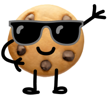 Cookie Mascot